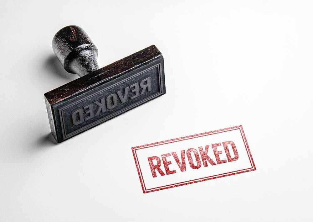 GST Revocation